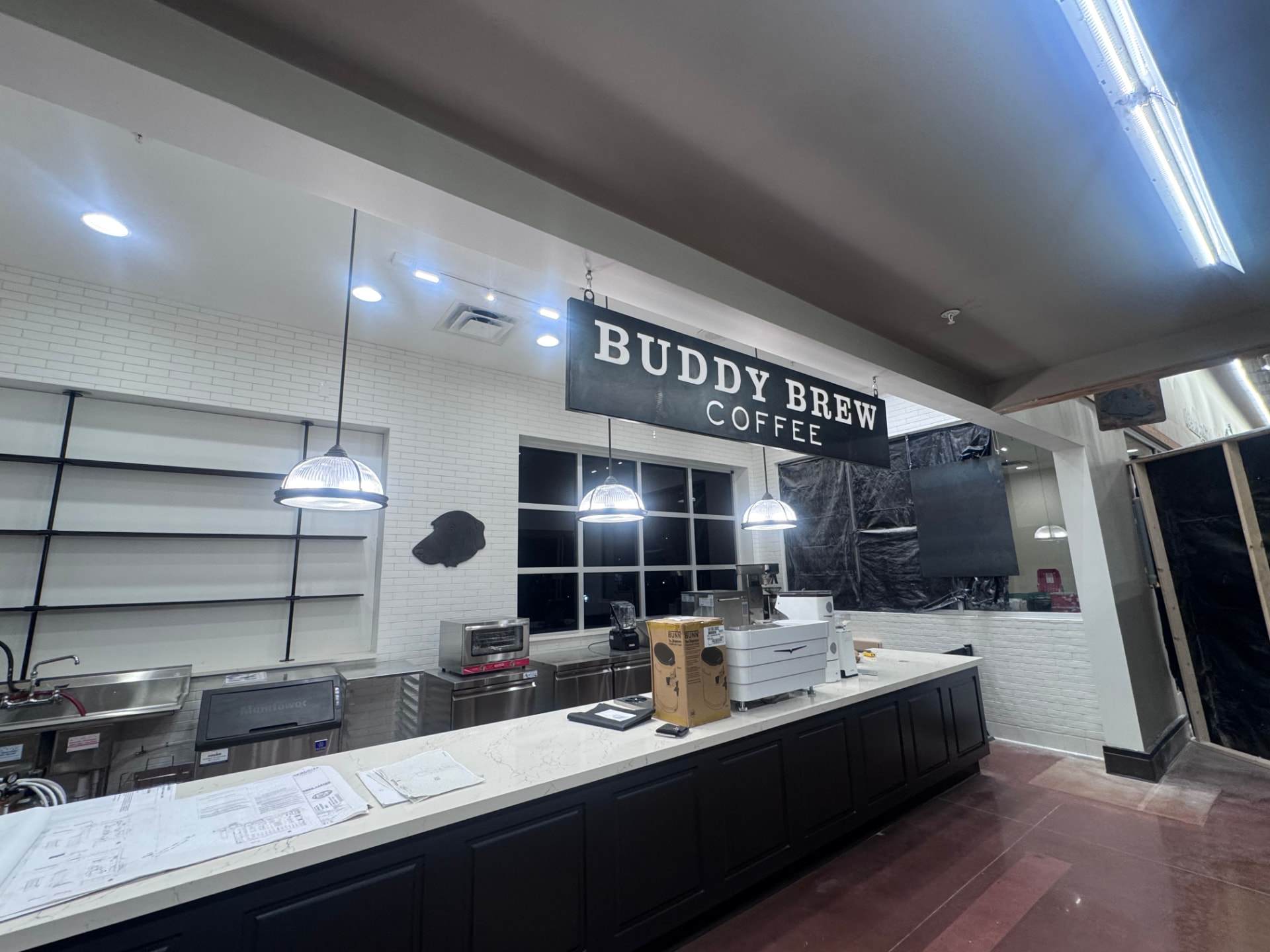 Buddy Brew Coffee