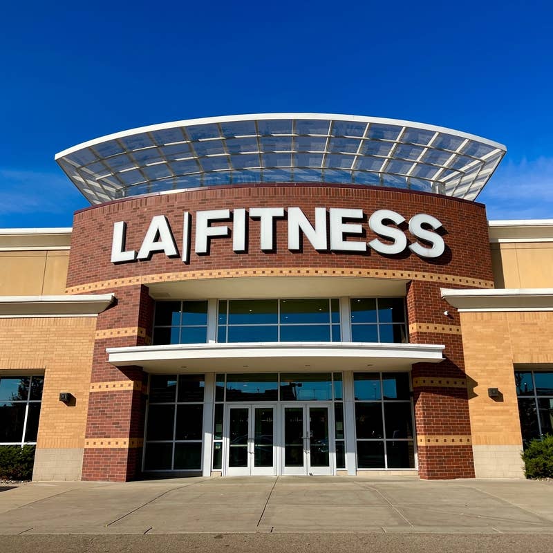 LA Fitness