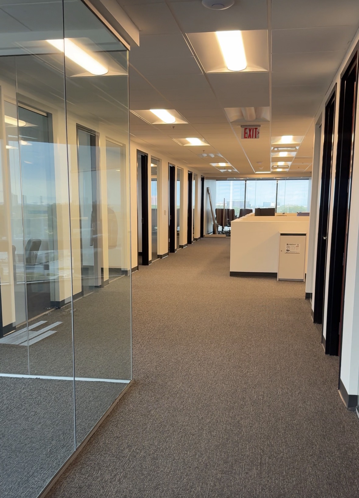 5th Floor Office Renovation