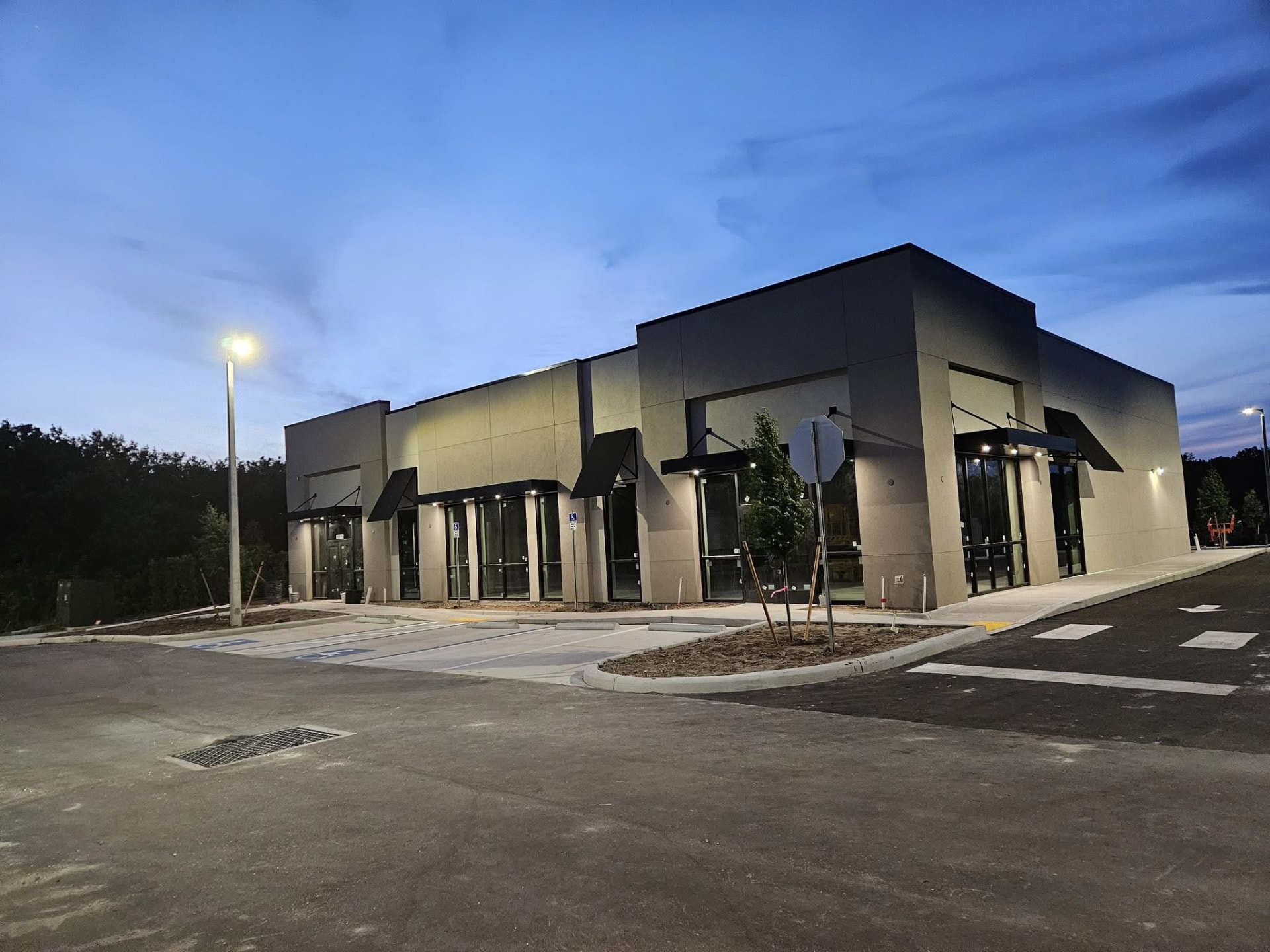 Wimauma Retail Center