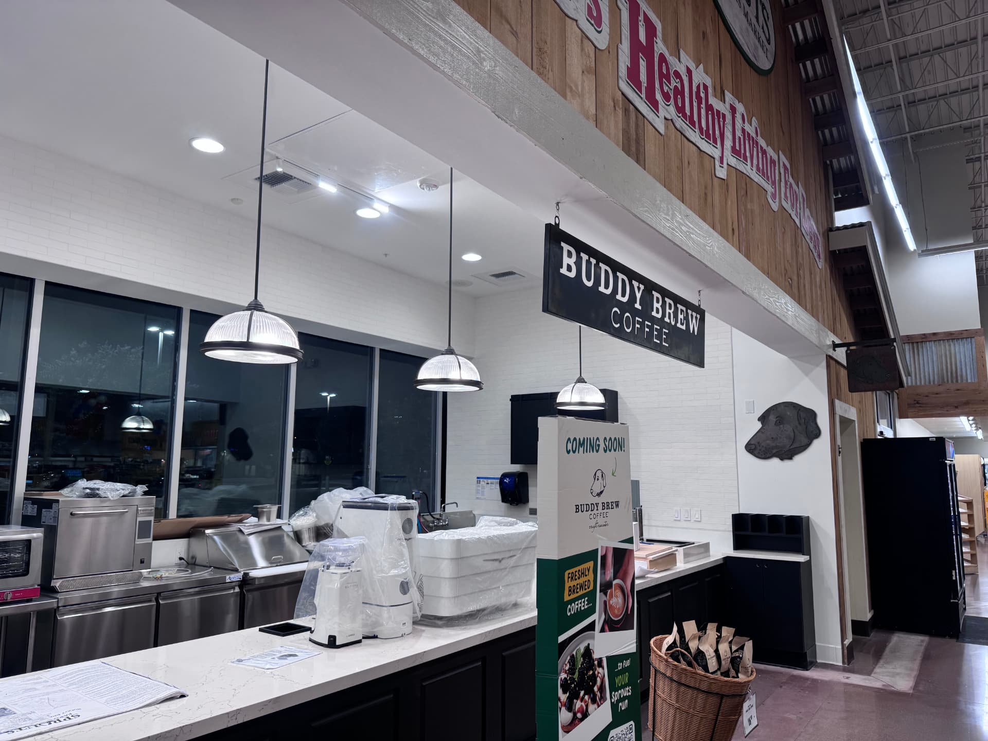 Buddy Brew Coffee