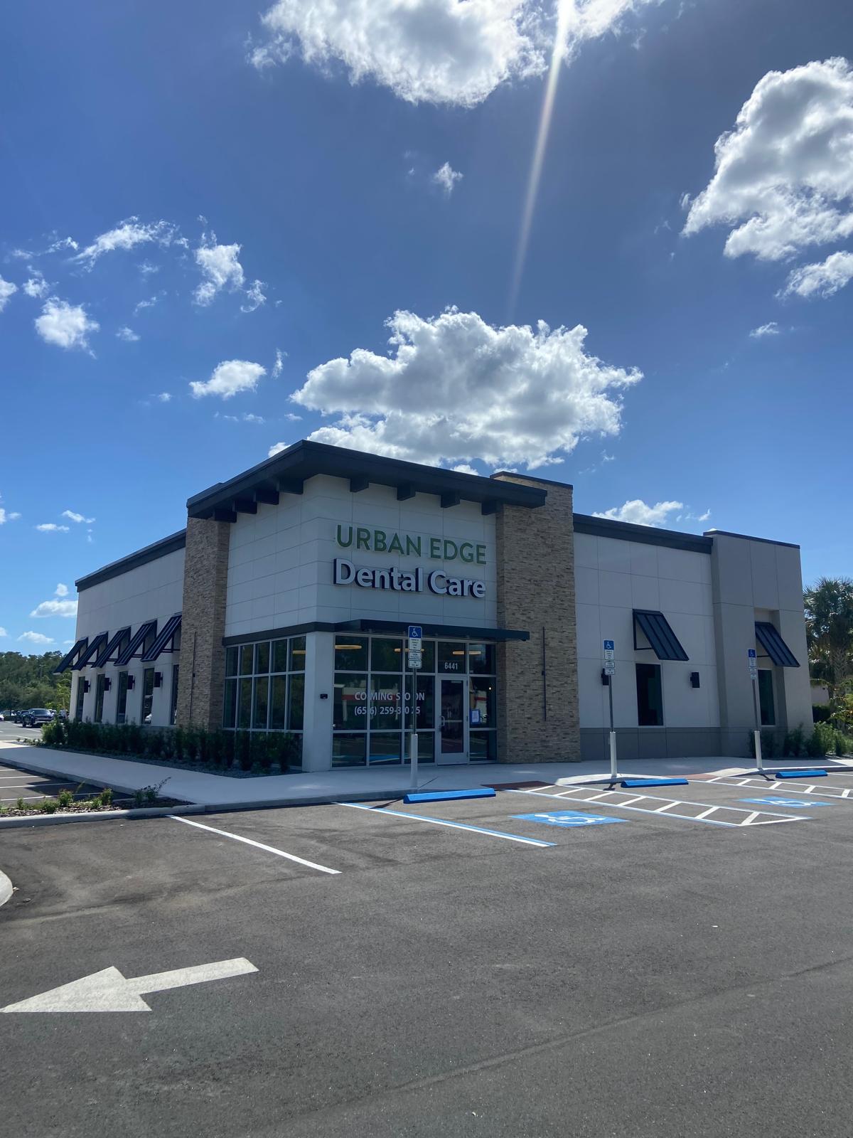 Urban Edge Dental Care